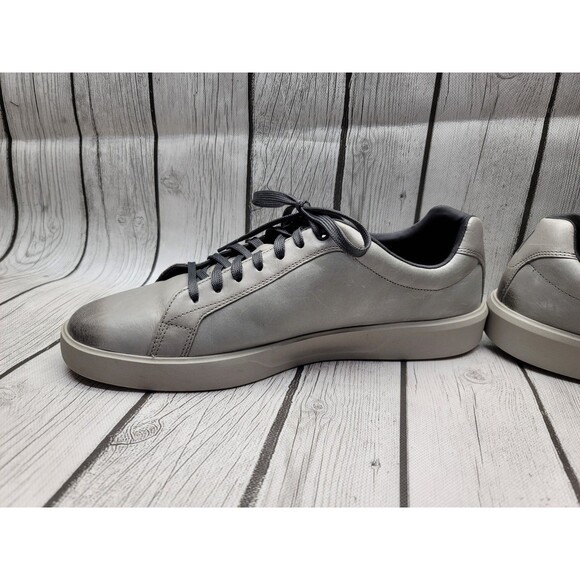 Cole Haan Grand Crosscourt Daily Sneakers Mens 12 M Shoes Ironstone Gray C39989 main image 6